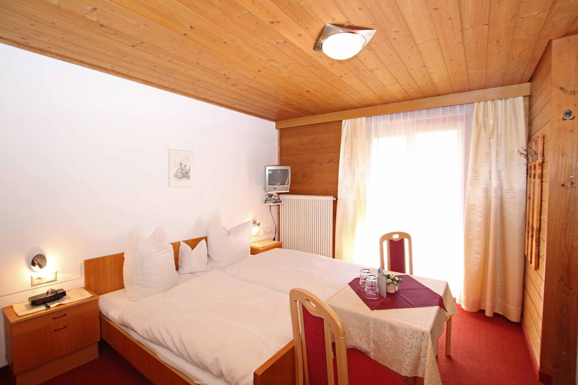 Pension Delacher Ried im Oberinntal Esterno foto
