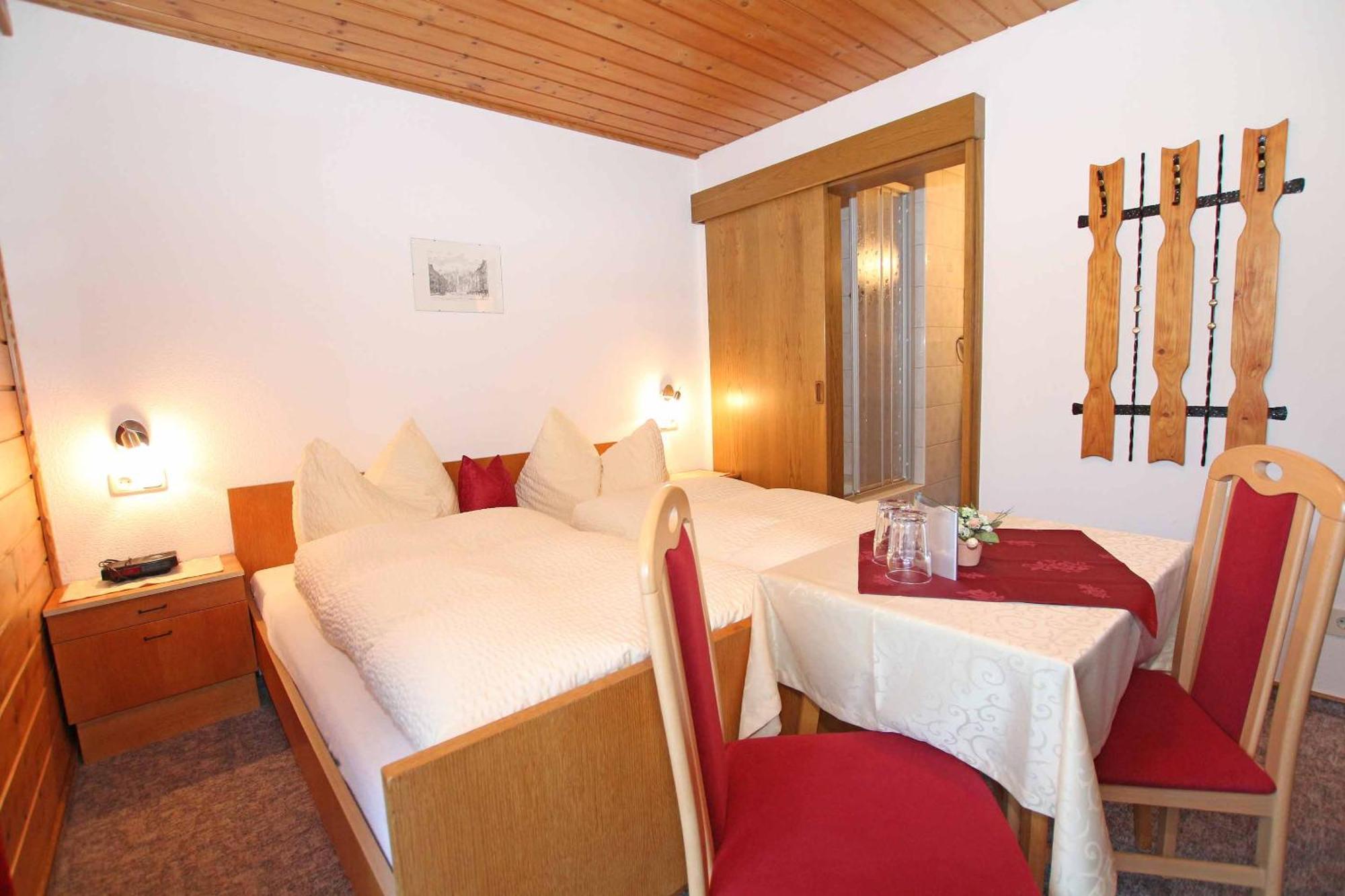 Pension Delacher Ried im Oberinntal Esterno foto