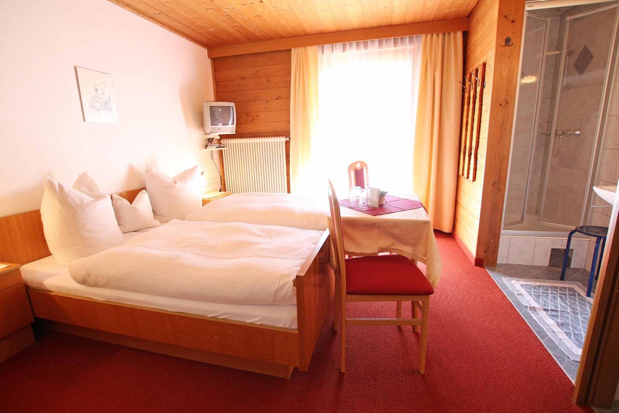 Pension Delacher Ried im Oberinntal Esterno foto