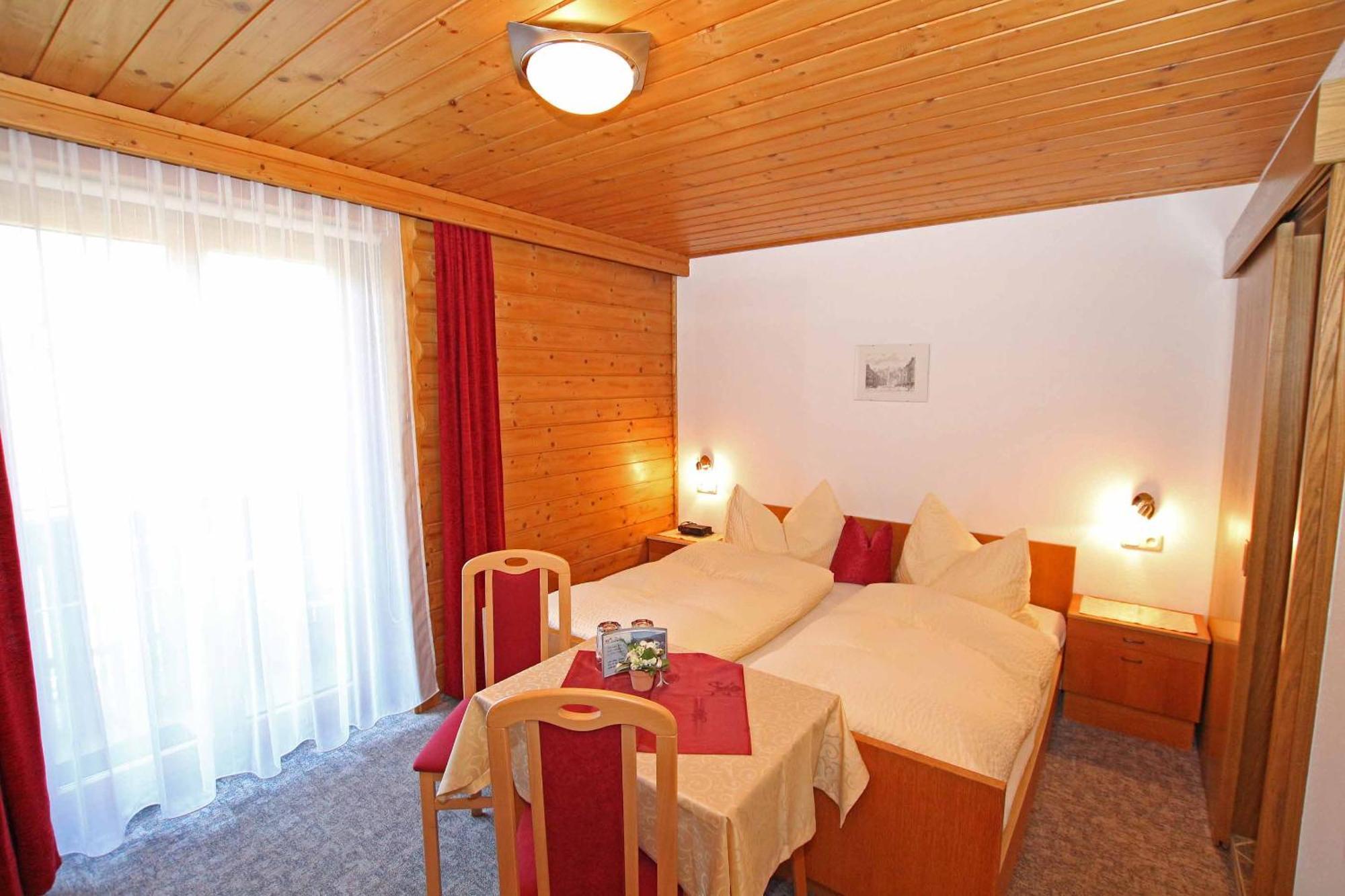 Pension Delacher Ried im Oberinntal Esterno foto