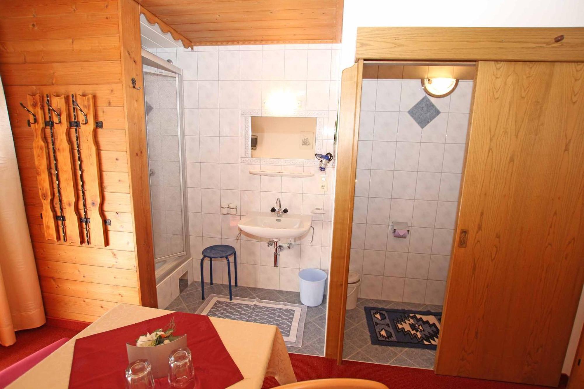Pension Delacher Ried im Oberinntal Esterno foto