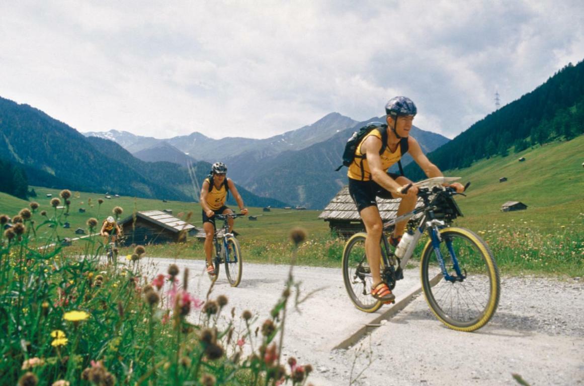 Pension Delacher Ried im Oberinntal Esterno foto