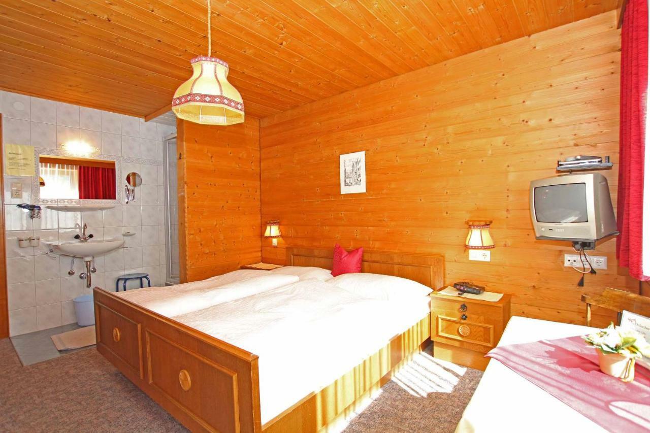 Pension Delacher Ried im Oberinntal Esterno foto