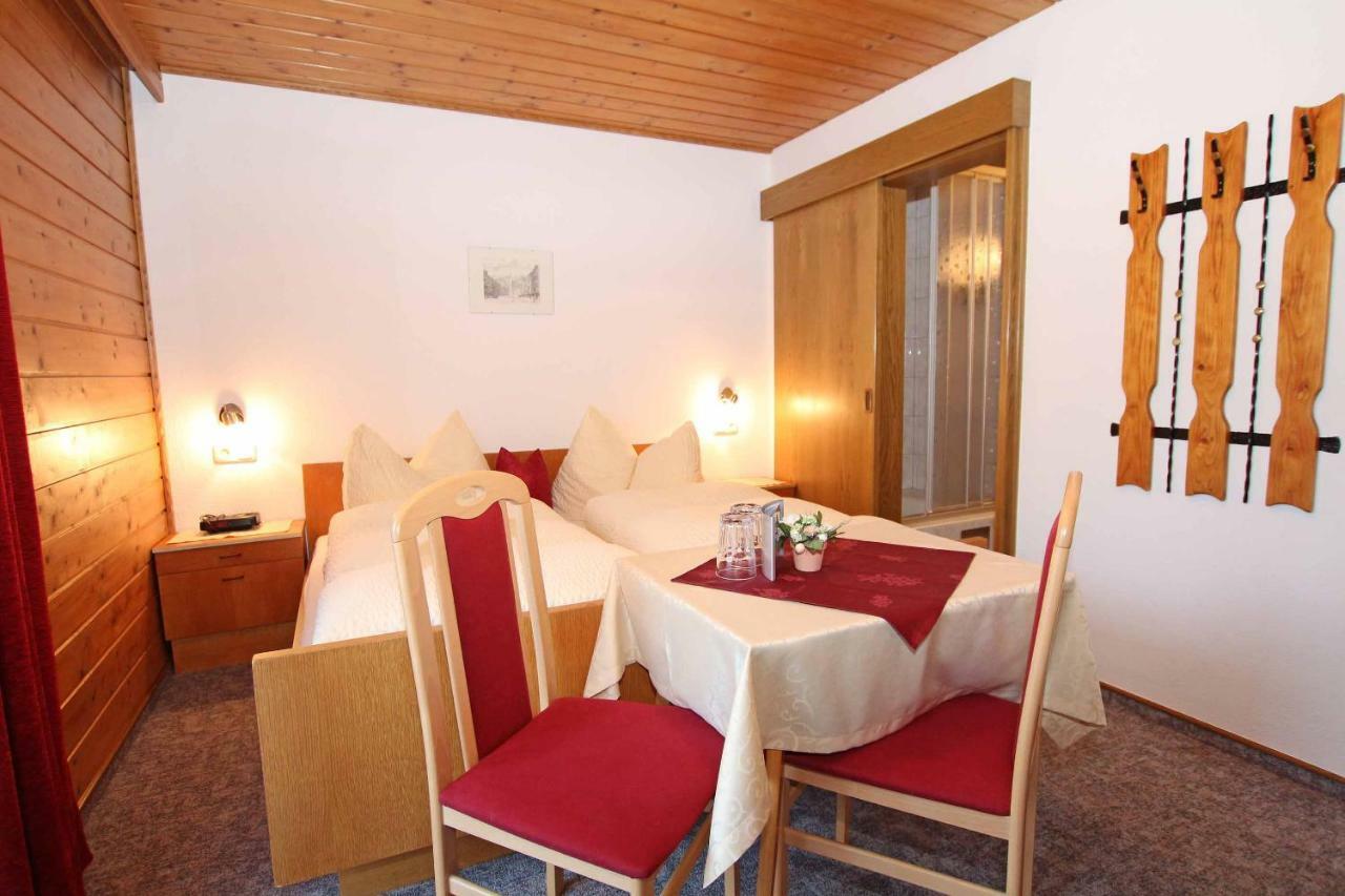 Pension Delacher Ried im Oberinntal Esterno foto