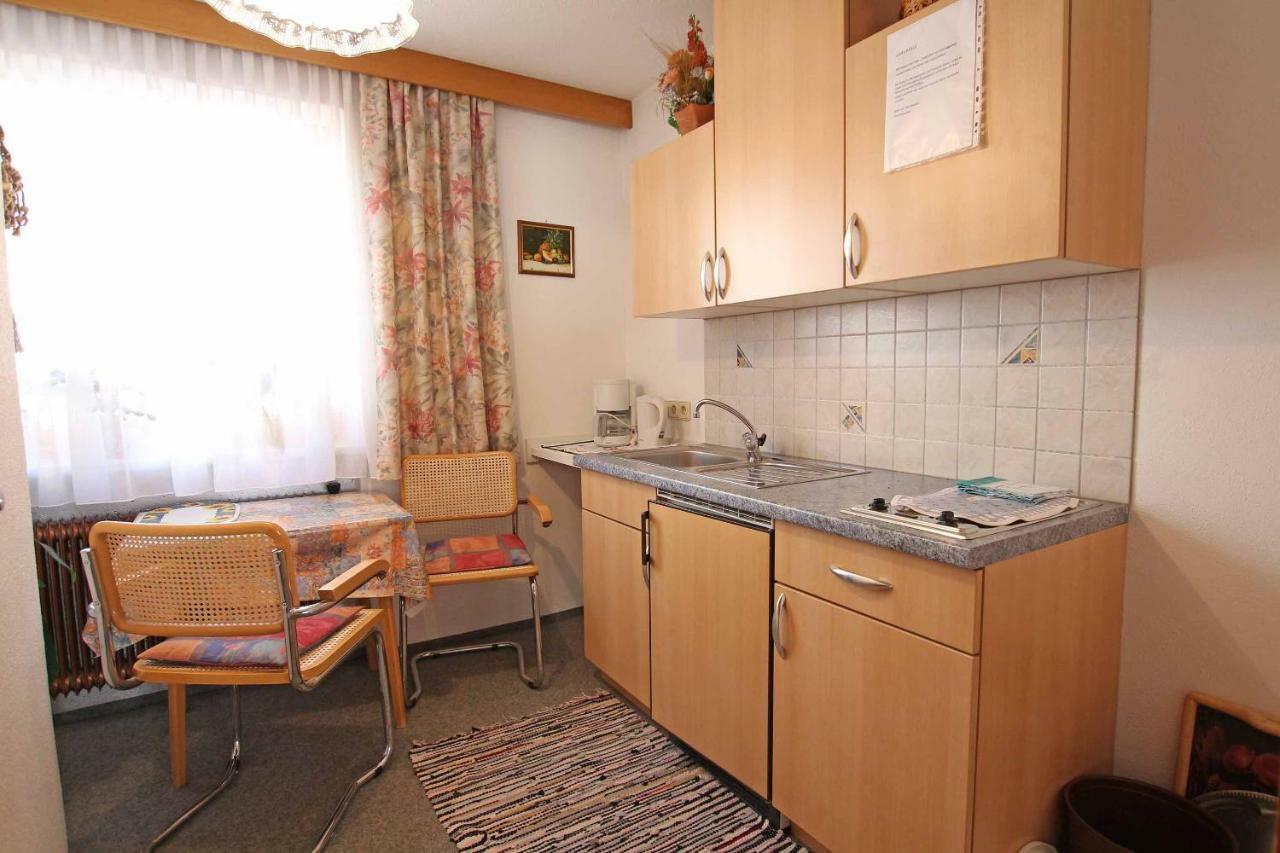 Pension Delacher Ried im Oberinntal Esterno foto